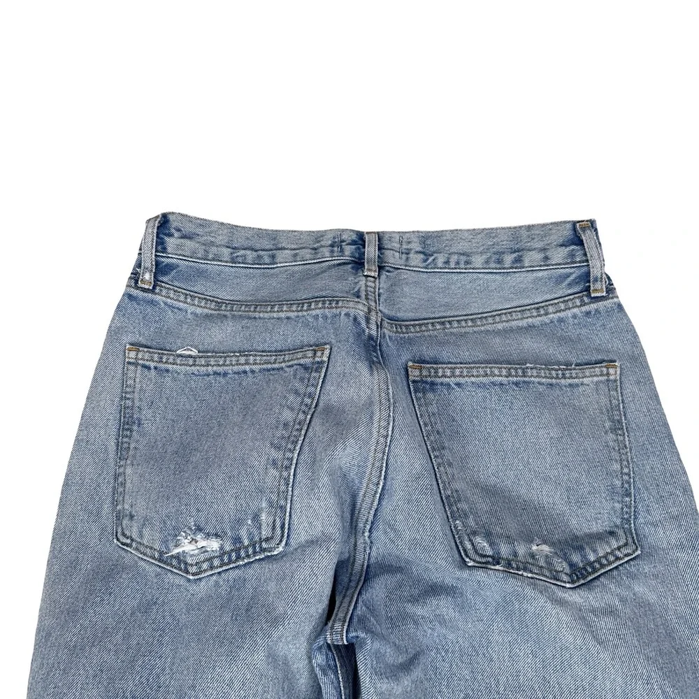 Agolde 90s crop